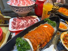 -蜀大侠火锅(建设路第五大道店)