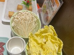 -曲氏老北京铜锅涮肉•火锅(不老街店)