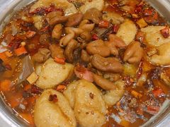 黑皮酸菜鱼-黑皮酸菜鱼(绣花巷店)