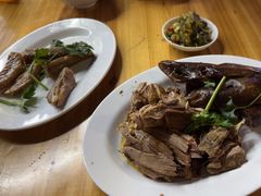 -乌文新澄海卤鹅店