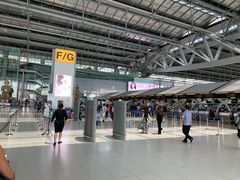 -曼谷素万那普国际机场