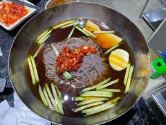 -海花锅盖烧烤店(怡馨家园店)