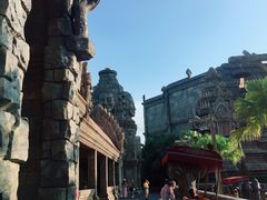 -南宁方特东盟神画