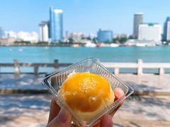 咸蛋黄酥-阿吉仔(大元路店)