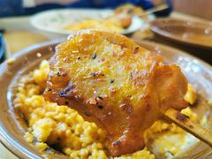 黑胡椒鸡腿肉-萨莉亚意式餐厅(南京环亚凯瑟琳广场店)