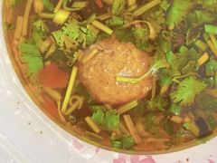 牛肉丸子-小王拉面馆(颍上路店)
