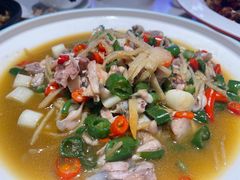 -茅庐川菜(烟台万象汇店)