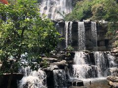 -古龙峡漂流