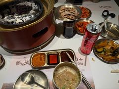 -西塔老太太泥炉烤肉(川沙百联店)