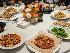 -万荣烤鸭店·北京菜(天坛店)