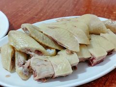 招牌白切鸡-甜甜屋(解放中路店)