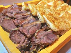 -王胖子驴肉火烧(东四旗舰店)