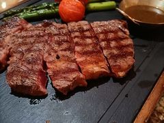 M8+和牛西冷牛排-BROWNSTONE布朗石西班牙餐厅(富城店)