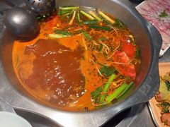 -亮欢寨快活林 酸汤鱼(仁怀店)