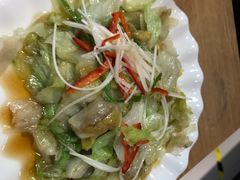 圆生菜-宏记广东客家菜(丰汇店)