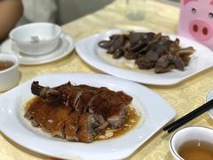 -老字号蛇口德记烧腊饭店·海鲜加工
