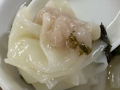 特色虾仁小馄饨-吾介小籠館