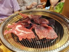 -闻老头·菊花炭烤肉(D11店)