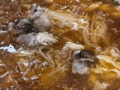 -华圆美食-老蓬莱菜(蓬港路店)