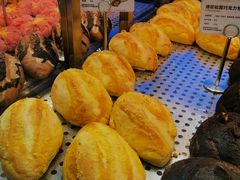咸蛋厚芋泥软软包-LELECHA乐乐茶(新街口大洋店)