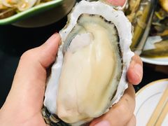 -渔人湾码头海鲜市场负二楼