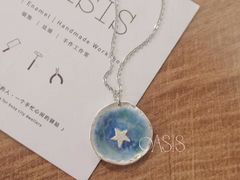 -Oasis绿洲银饰珍珠手作diy(壹方城店)