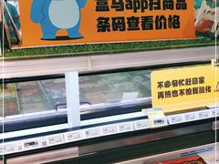 -盒马鲜生(大成店)