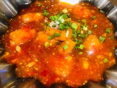 鱼香包浆豆腐-成都吃客(九眼桥店)