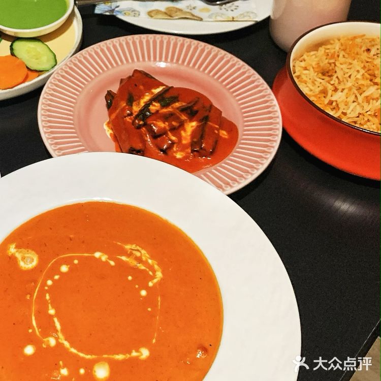 谁来干了这碗🟢饱和度超高的🟢绿汤🤣‼️