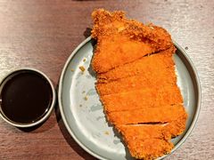 黄金炸猪排-雲和面馆YUNHENOODLE(长乐路店)