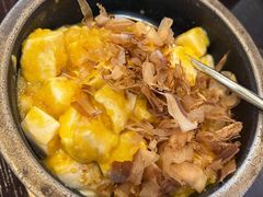 木鱼花石锅豆腐-和园餐厅