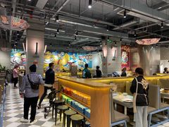 大堂-大头力茶餐厅(花都融创茂店)