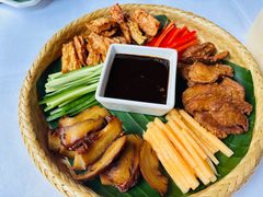 -若蘭慈·无国界素食料理(欢乐海岸店)