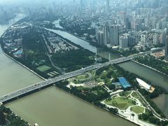 -广州塔晖粤轩中餐厅