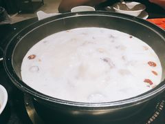 -煲宫猪肚鸡(昆山金鹰国际购物中心店)