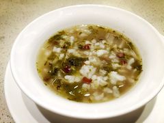 酸菜小豆烫饭-泉上·发现DISCOVERY ·黔菜餐厅(银海元隆广场店)