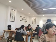 大堂-素清香(解放路店)