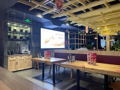 大堂-丝路东方虾仁水饺(北京路二宫汇嘉店)