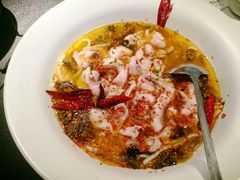 -赠李白·如诗的川味(余杭万达广场店)