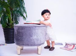 -鹿乐·亲子儿童摄影(城东翠雍新城南区店)