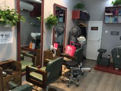 门面-阪川造型salon