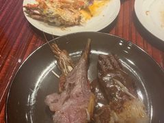 -西安W酒店·WEI全味西餐厅