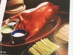 -君悦酒店·1881·北京烤鸭