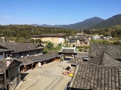 -云水谣景区-土楼之光文化园