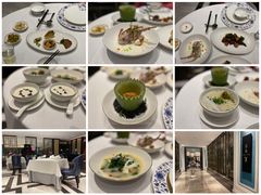 -Yan Ting 宴庭中餐厅(上海静安瑞吉酒店)