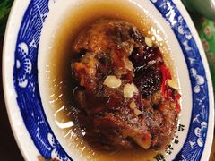 蜜汁锤藕-粗茶淡饭(东关街店)