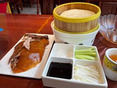 -京味张·北京烤鸭(天河南二路店)