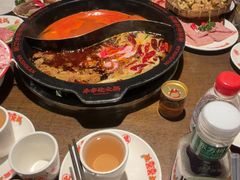 -牛市坎火锅(建设路店)