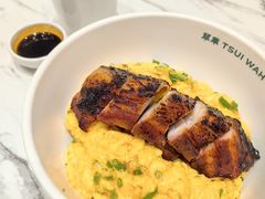 神之叉烧饭-翠华(澳门银河店)