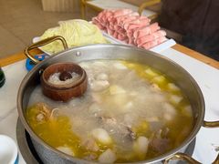 -朴小妹人参鸡汤火锅(长白山万达店)